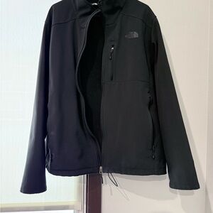 The North Face Men's Performance Jacket in Black